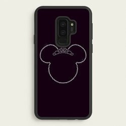 Diamond Mouse  - Disney Phone Case for Galaxy S9 Plus