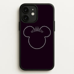 Diamond Mouse  - Disney Phone Case for iPhone 11
