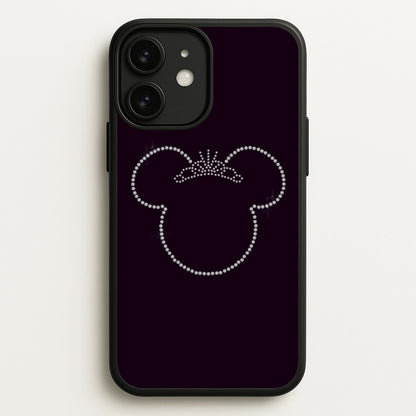 Diamond Mouse  - Disney Phone Case for iPhone 11