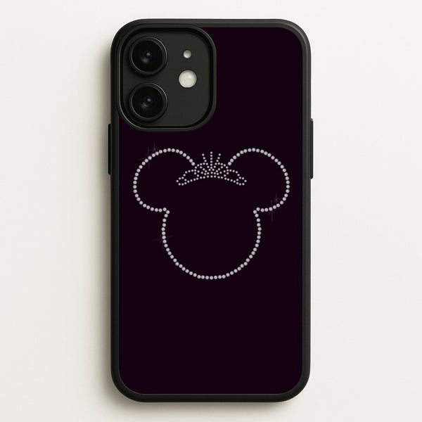 Diamond Mouse  - Disney Phone Case for iPhone 11
