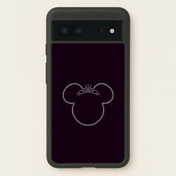 Diamond Mouse  - Disney Phone Case for Google Pixel 7