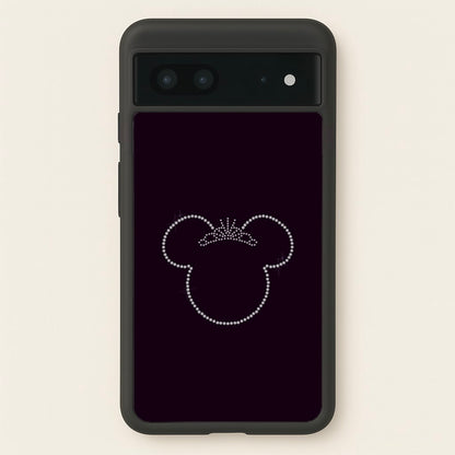 Diamond Mouse  - Disney Phone Case for Google Pixel 7