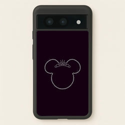 Diamond Mouse  - Disney Phone Case for Google Pixel 8a