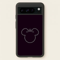 Diamond Mouse  - Disney Phone Case for Google Pixel 8 Pro