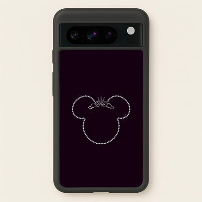 Diamond Mouse  - Disney Phone Case for Google Pixel 8 Pro