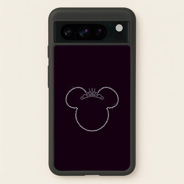 Diamond Mouse  - Disney Phone Case for Google Pixel 8 Pro