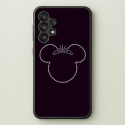 Diamond Mouse  - Disney Phone Case for Galaxy A13
