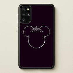 Diamond Mouse  - Disney Phone Case for Galaxy S20 Plus