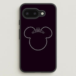 Diamond Mouse  - Disney Phone Case for Google Pixel 9a