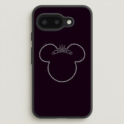 Diamond Mouse  - Disney Phone Case for Google Pixel 9a