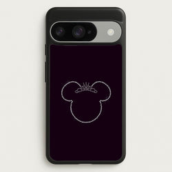 Diamond Mouse Phone Case for Google Pixel 10 / 10 Pro
