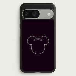 Diamond Mouse  - Disney Phone Case for Google Pixel 9 / 9 Pro