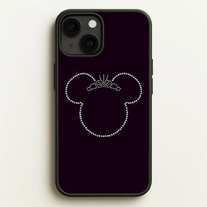 Diamond Mouse  - Disney Phone Case for iPhone 13