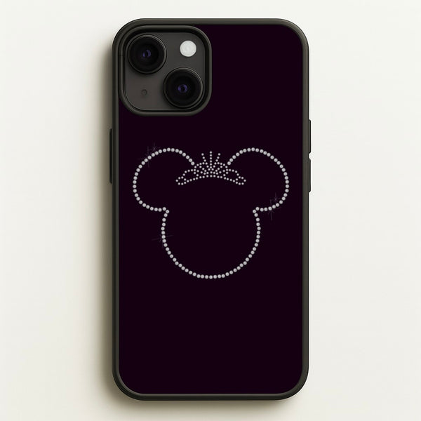Diamond Mouse  - Disney Phone Case for iPhone 13