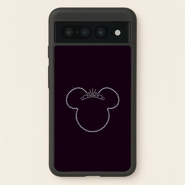 Diamond Mouse  - Disney Phone Case for Google Pixel 7 Pro