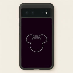 Diamond Mouse  - Disney Phone Case for Google Pixel 6