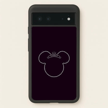 Diamond Mouse  - Disney Phone Case for Google Pixel 6