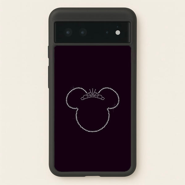 Diamond Mouse  - Disney Phone Case for Google Pixel 6