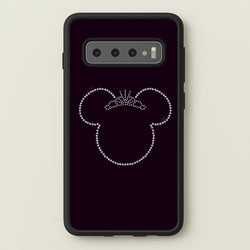 Diamond Mouse  - Disney Phone Case for Galaxy S10