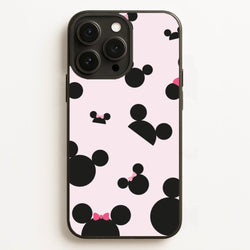 Mice Hats  - Disney Phone Case for iPhone 16 Pro Max