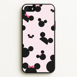 Mice Hats  - Disney Phone Case for iPhone 5 / 5s / SE 2016