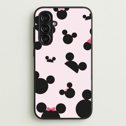 Mice Hats  - Disney Phone Case for Galaxy A16
