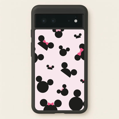 Mice Hats  - Disney Phone Case for Google Pixel 6
