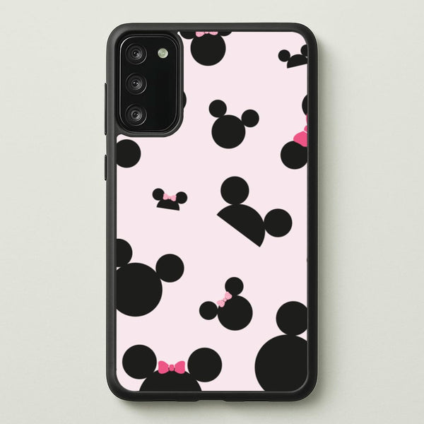 Mice Hats  - Disney Phone Case for Galaxy S20