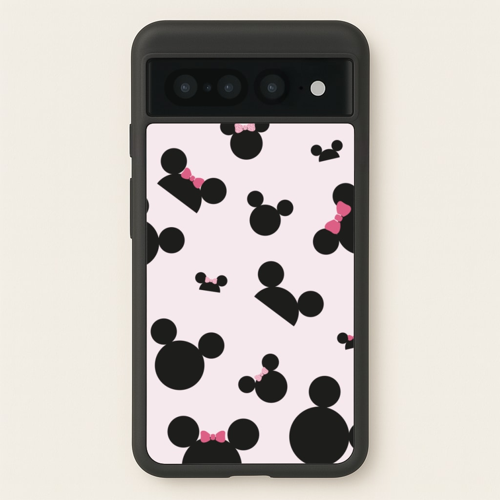 Mice Hats  - Disney Phone Case for Google Pixel 7 Pro