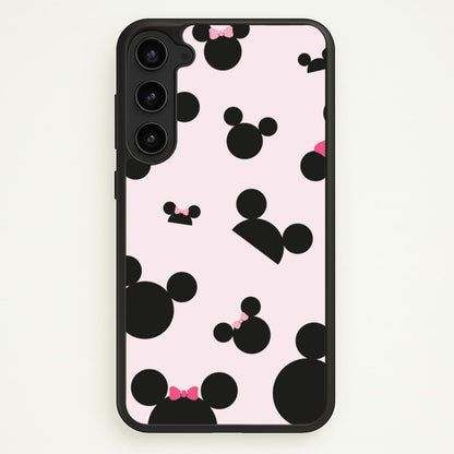 Mice Hats  - Disney Phone Case for Galaxy S23 Plus