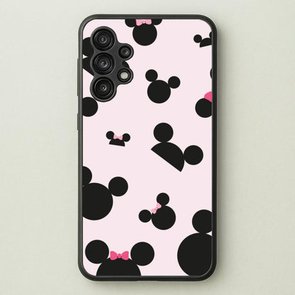 Mice Hats  - Disney Phone Case for Galaxy A13