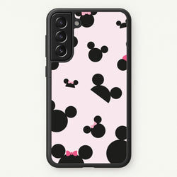 Mice Hats  - Disney Phone Case for Galaxy S21