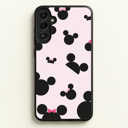 Mice Hats  - Disney Phone Case for Galaxy A36