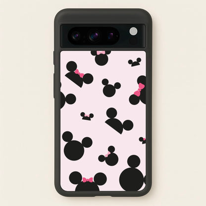 Mice Hats  - Disney Phone Case for Google Pixel 8 Pro