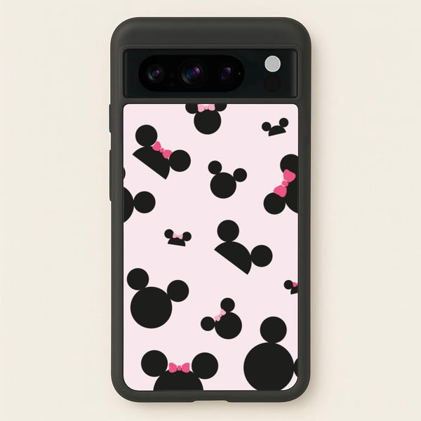 Mice Hats  - Disney Phone Case for Google Pixel 8 Pro