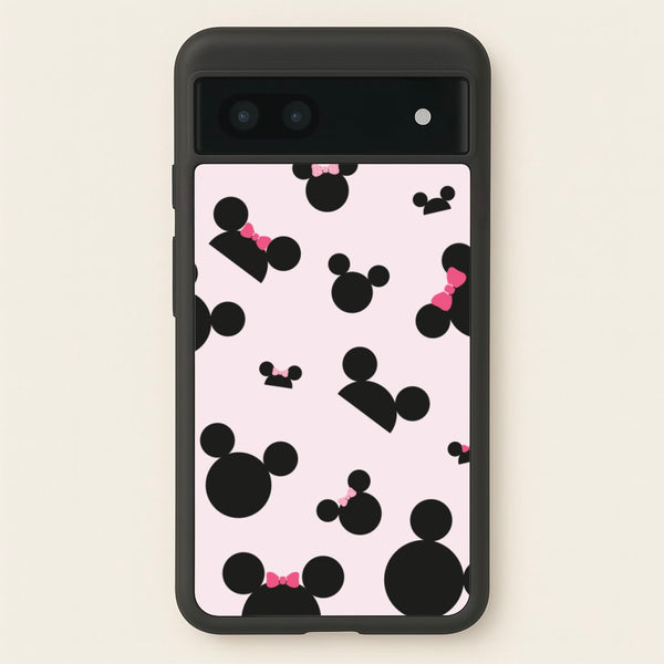 Mice Hats  - Disney Phone Case for Google Pixel 7a