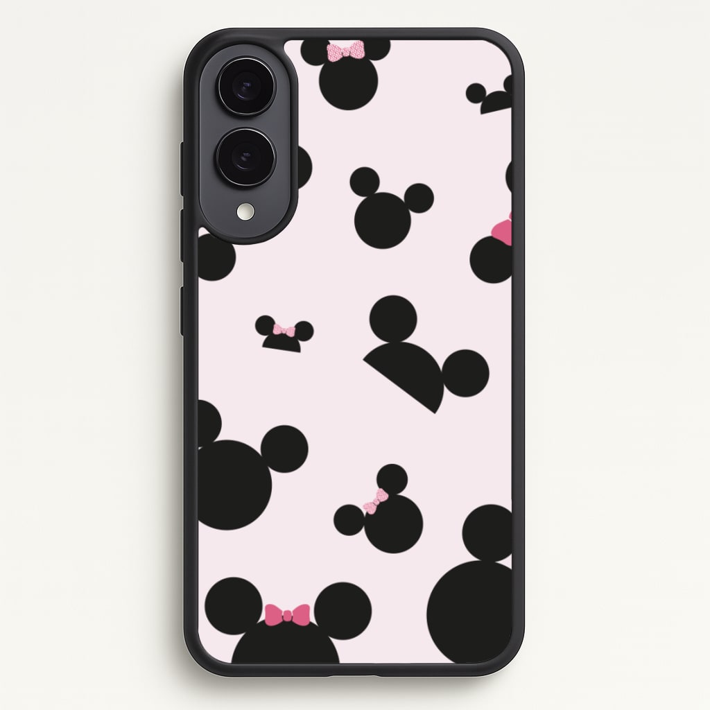 Mice Hats  - Disney Phone Case for Galaxy S25 Edge