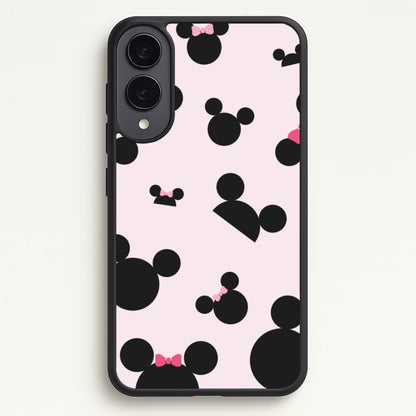 Mice Hats  - Disney Phone Case for Galaxy S25 Edge