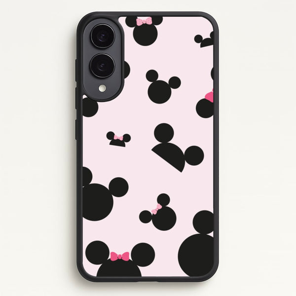 Mice Hats  - Disney Phone Case for Galaxy S25 Edge