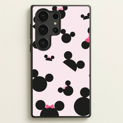 Mice Hats  - Disney Phone Case for Galaxy S25 Ultra
