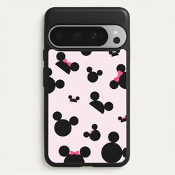 Mice Hats  - Disney Phone Case for Google Pixel 9 Pro XL
