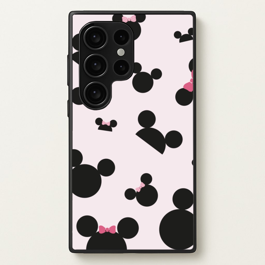 Mice Hats  - Disney Phone Case for Galaxy S24 Ultra