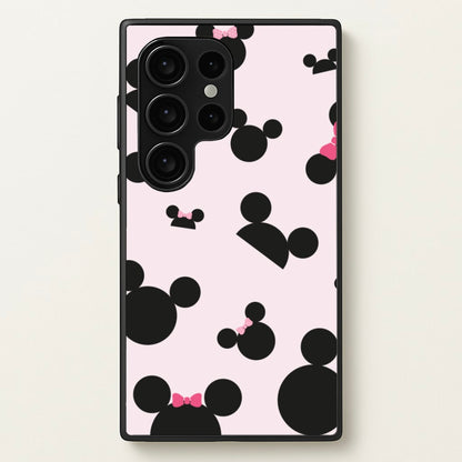Mice Hats  - Disney Phone Case for Galaxy S24 Ultra