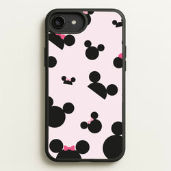 Mice Hats  - Disney Phone Case for iPhone 6 Plus / 7 Plus / 8 Plus