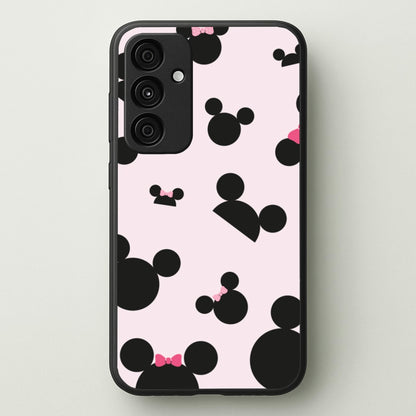 Mice Hats  - Disney Phone Case for Galaxy A15