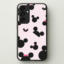 Mice Hats  - Disney Phone Case for Galaxy A55