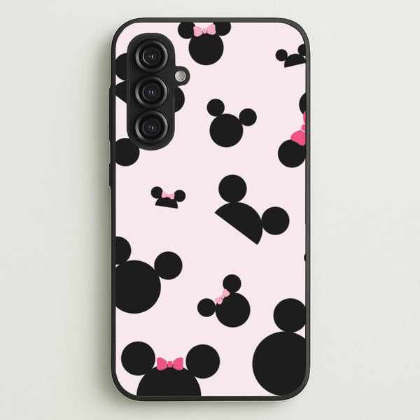 Mice Hats  - Disney Phone Case for Galaxy S23FE