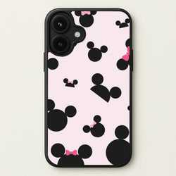 Mice Hats Phone Case for iPhone 17