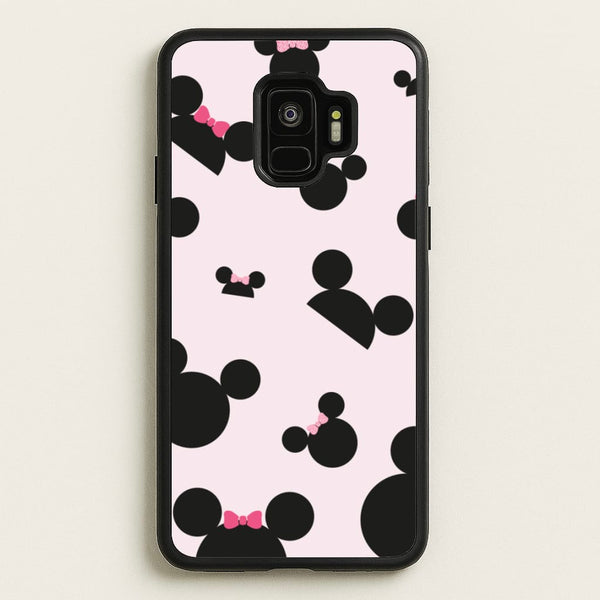 Mice Hats  - Disney Phone Case for Galaxy S9
