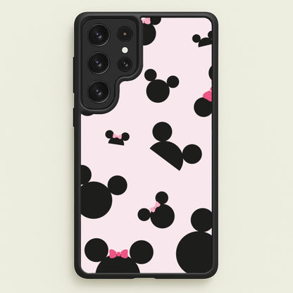 Mice Hats  - Disney Phone Case for Galaxy S22 Ultra